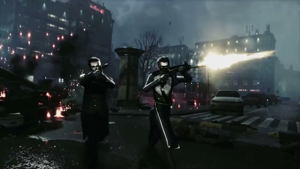 Bloodhunt — Battle Pass 1 (2022) — Capture / Edit, Adam Broder