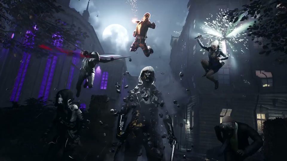 Bloodhunt — Battle Pass 2 (2022) — Cinematic Capture, Adam Broder