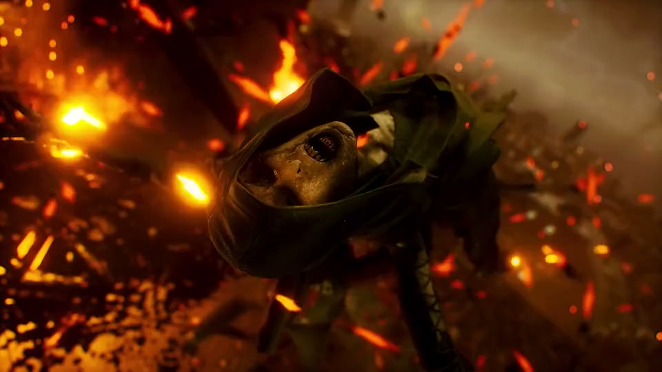 Bloodhunt — Game Awards (2021) — Game Capture, Adam Broder