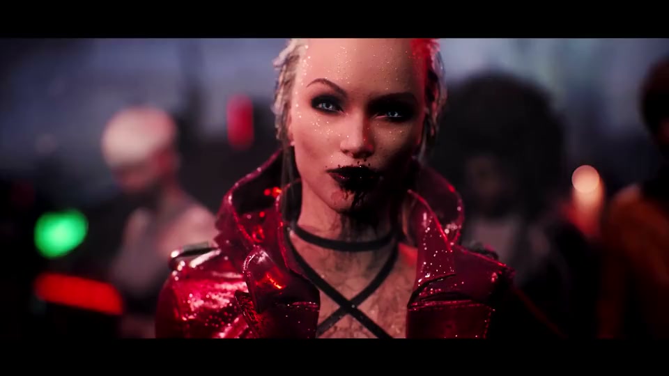 Bloodhunt — Toreador Trailer (2021), Adam Broder