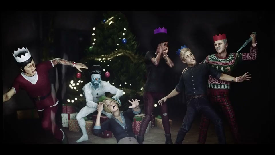 Deceit — Christmas Event (2017) — Director / Editor / Capture, Adam Broder