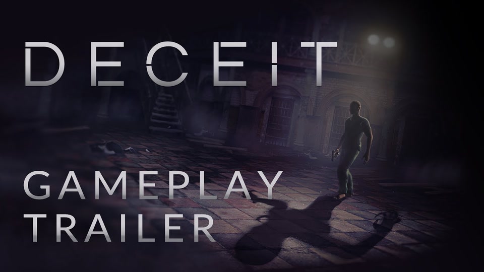 Deceit — Gameplay Trailer (2017), Adam Broder