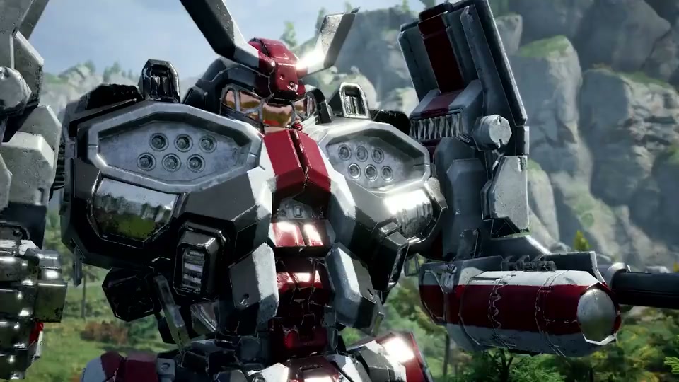 MechWarrior 5 (2021) — Capture / Edit, Adam Broder