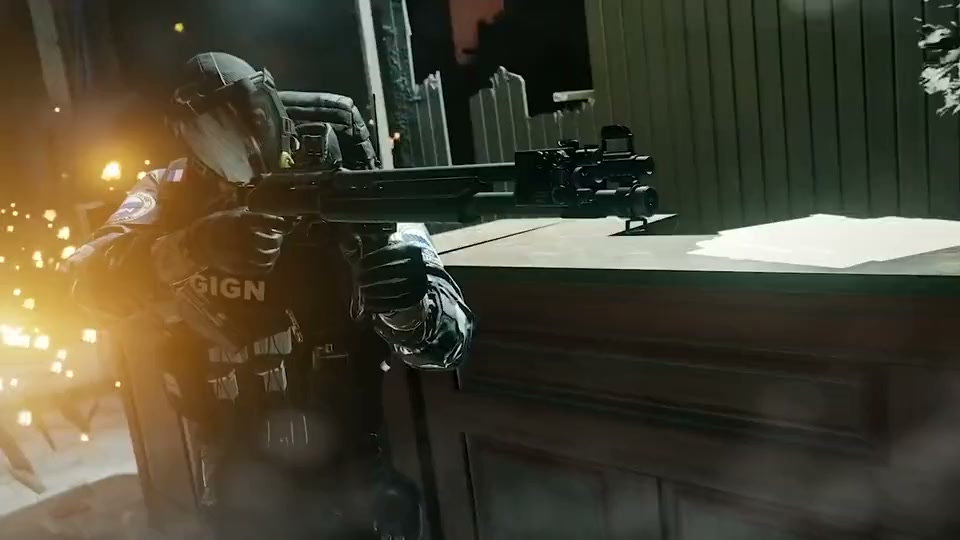 Rainbow Six Siege, Adam Broder