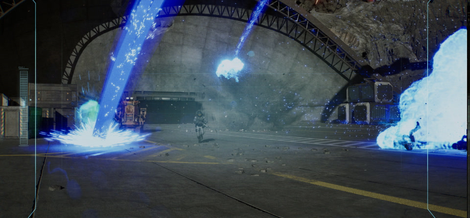 Starship Troopers: Extermination — Launch (2024) — Cinematics, Adam Broder