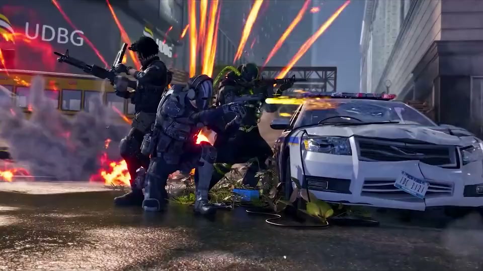 XDefiant — Comeback Trailer (2023) — Cinematics, Adam Broder