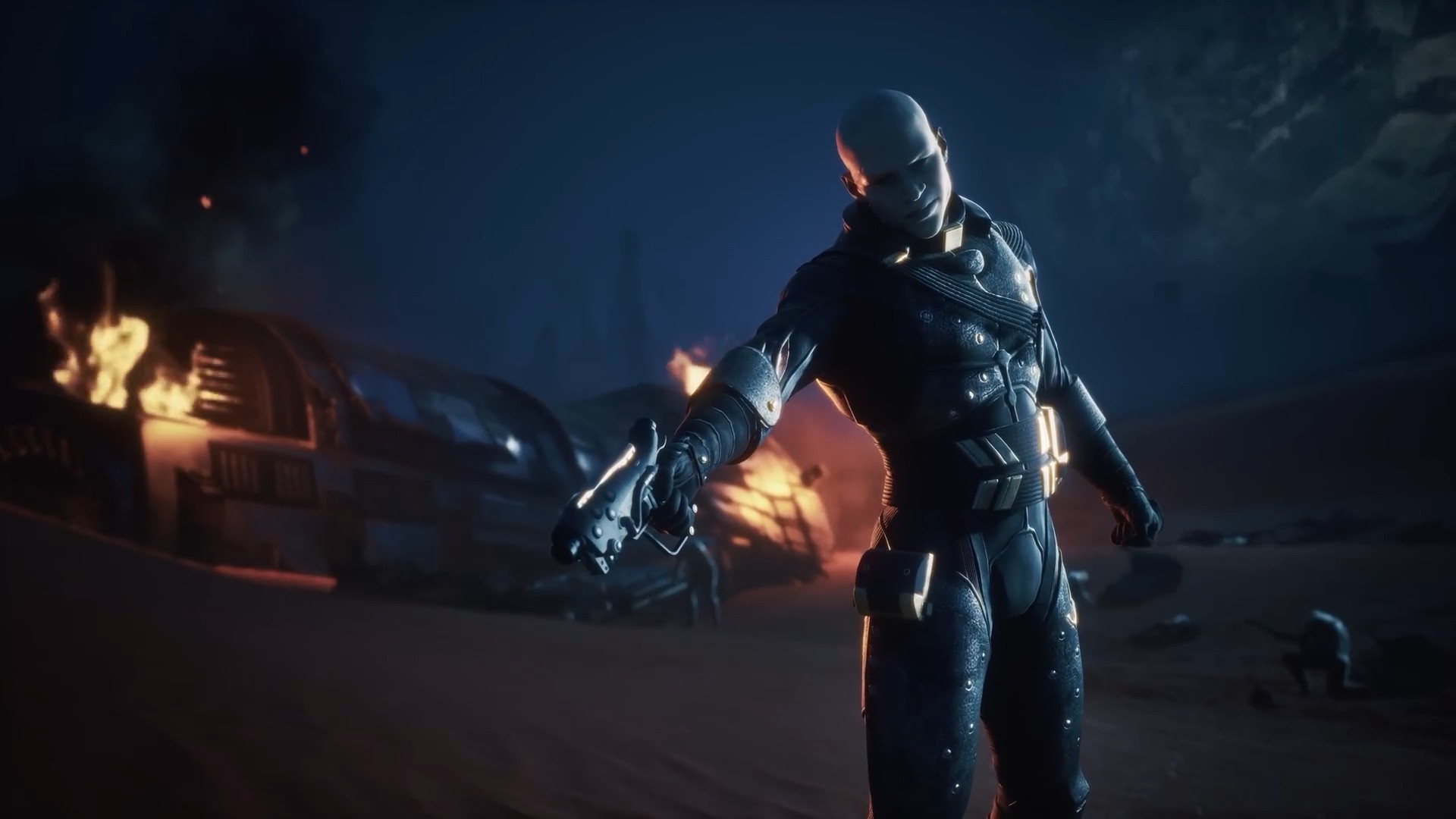 Dune: Awakening — Launch Trailer (2025) — Engine Cinematography, Adam Broder