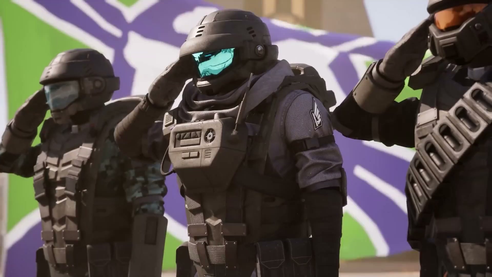 Starship Troopers: Extermination — The Federation Needs You (2025) — Cinematics · Lighting · Gameplay Capture, Adam Broder